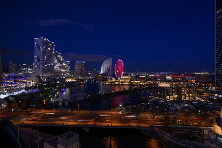 横浜桜木町ワシントンホテル