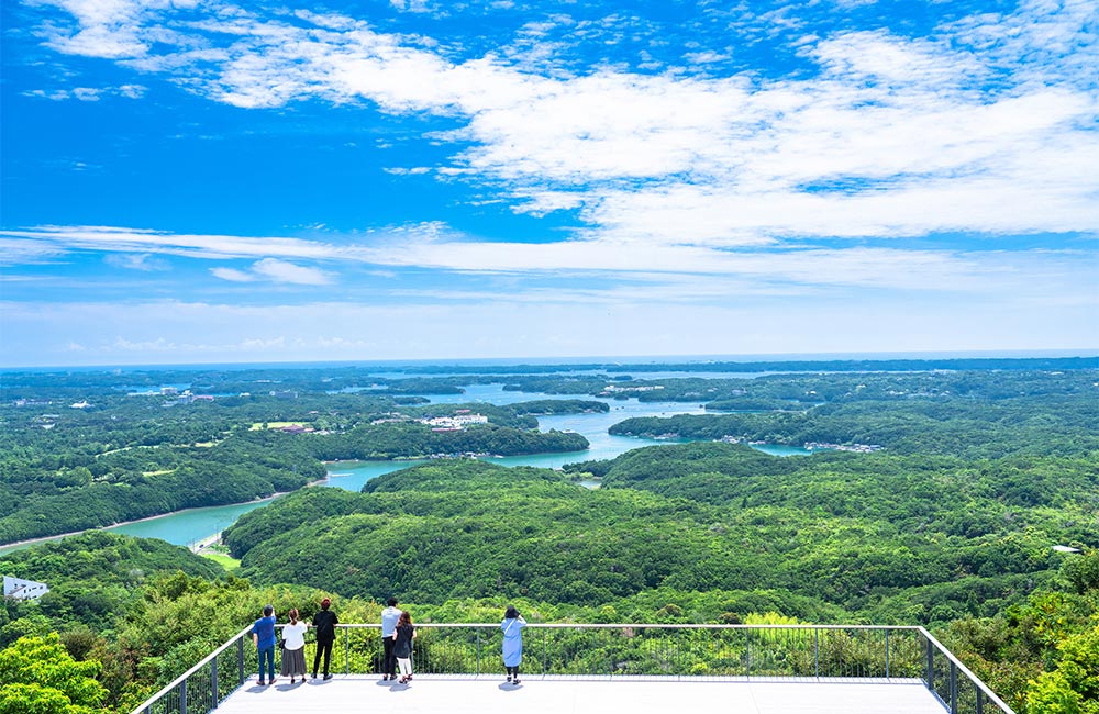 JRで行く！Carbon-Zero 飛騨・みえ・静岡の旅