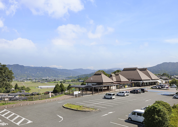 道の駅　うきは