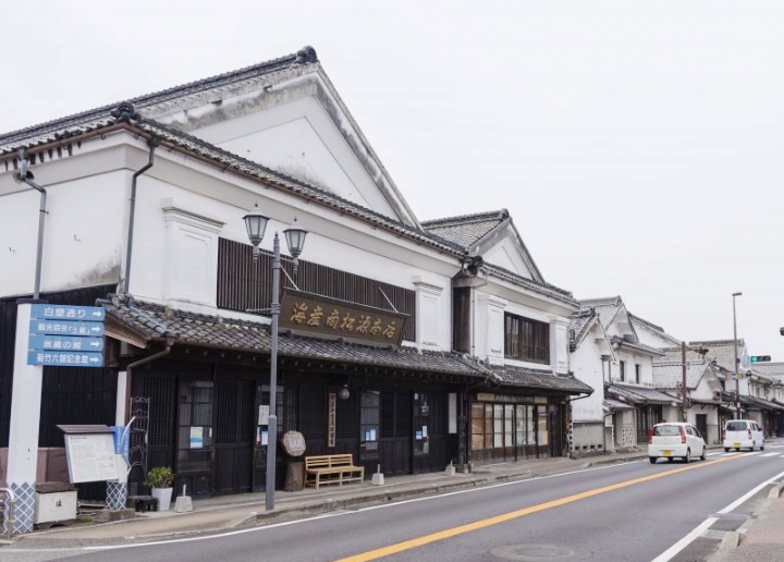 筑後川温泉・吉井温泉