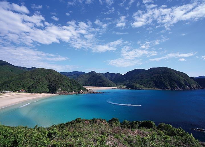 高浜海水浴場