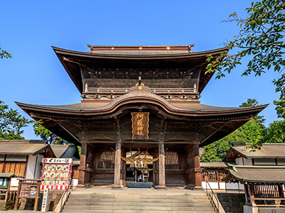 阿蘇神社