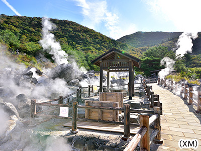 雲仙温泉