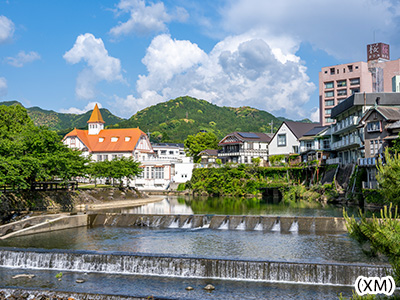 嬉野温泉