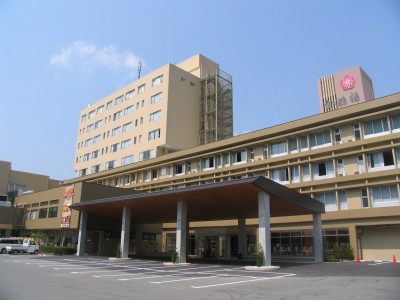 ホテル かめ福 ホテル カメフク 山口県 山口 防府 秋吉台 湯田 湯田 日本旅行