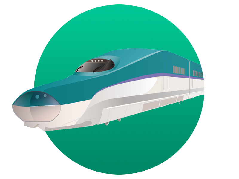 北海道新幹線 イメージ
