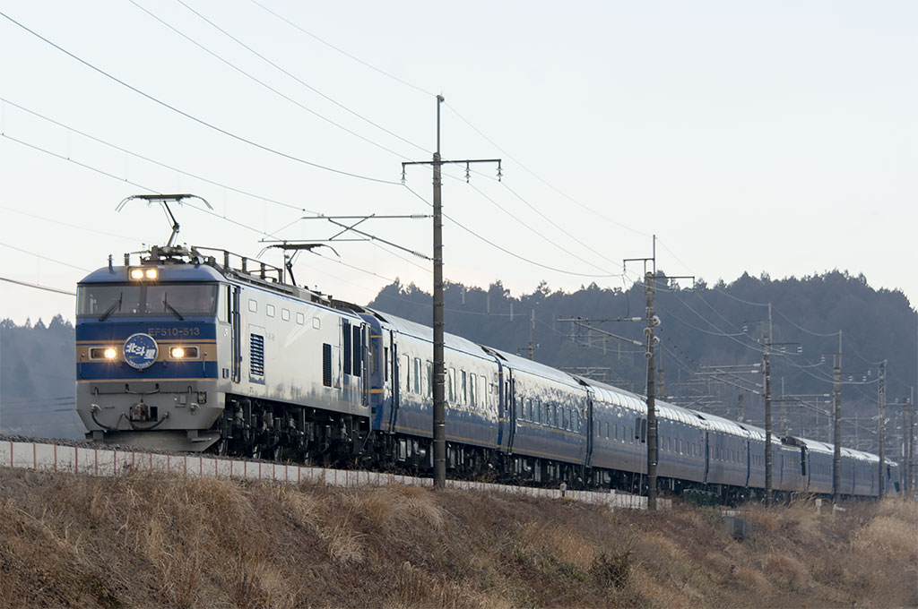 3月14日ダイヤ改正で「トワイライトExp」「北斗星」が廃止に | ひろやすの汽車旅コラム | 日本旅行