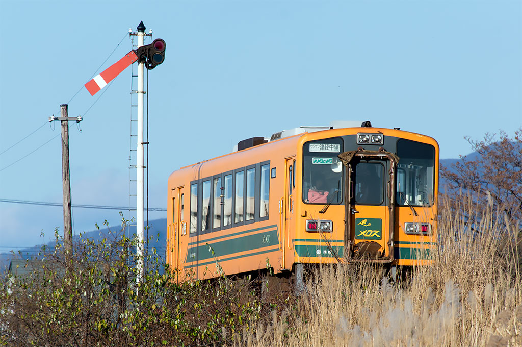 腕木式信号機がいまも活躍している津軽鉄道 | ひろやすの汽車旅コラム