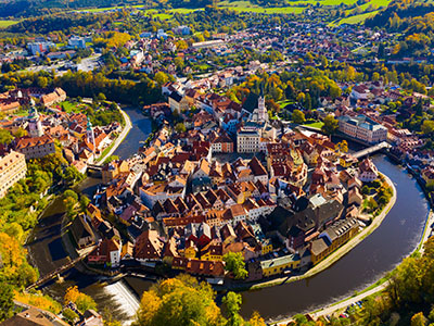 中世の古都を訪ねる ドレスデンと中欧4ヵ国周遊 8日のイメージ画像