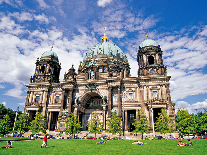 ベルリン大聖堂イメージ画像