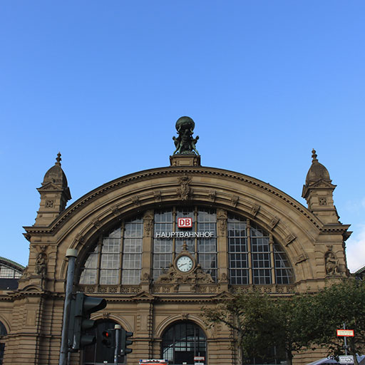 ダイナミックパッケージ・観光に便利な中心駅近くのホテルイメージ画像