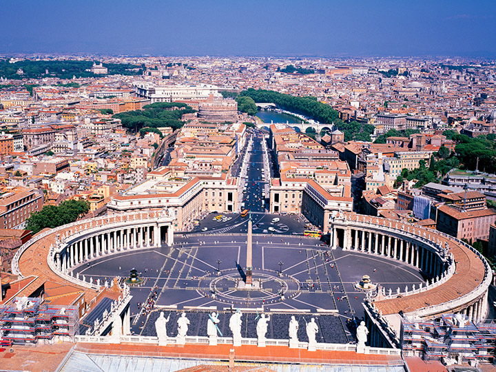 ローマ＆バチカン市国イメージ画像