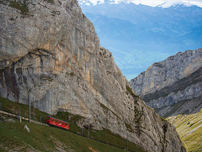登山電車