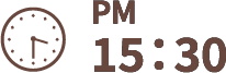 PM15:30
