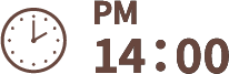 PM14:00