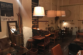 tea room mahisa 三宮店