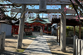 七松八幡神社