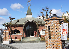 夢二郷土美術館 本館